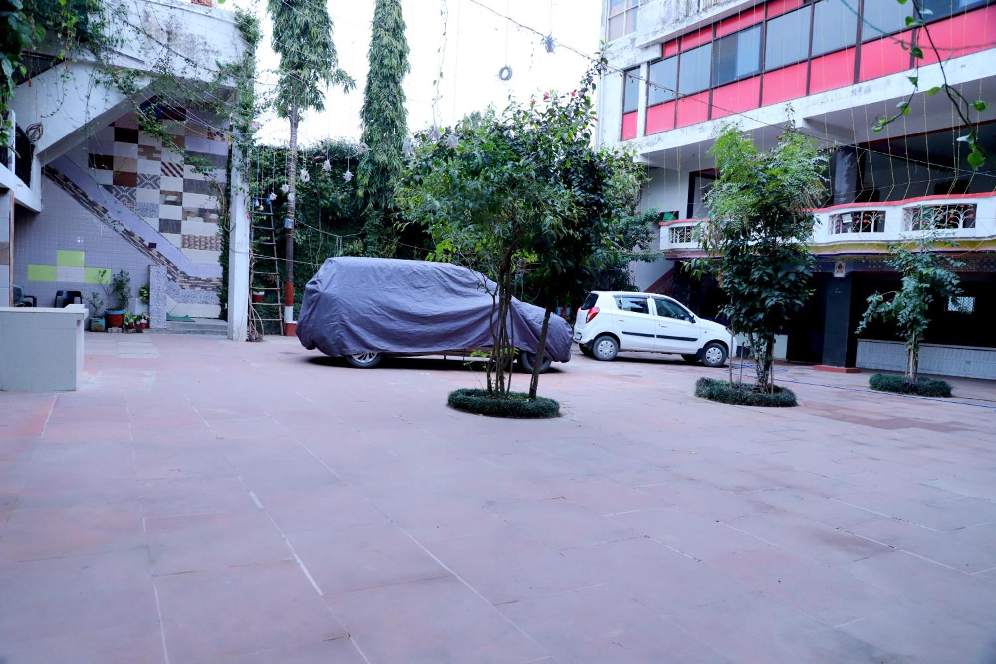 Madhuban Homestay, Natraj Chowk Rishīkesh Exterior foto