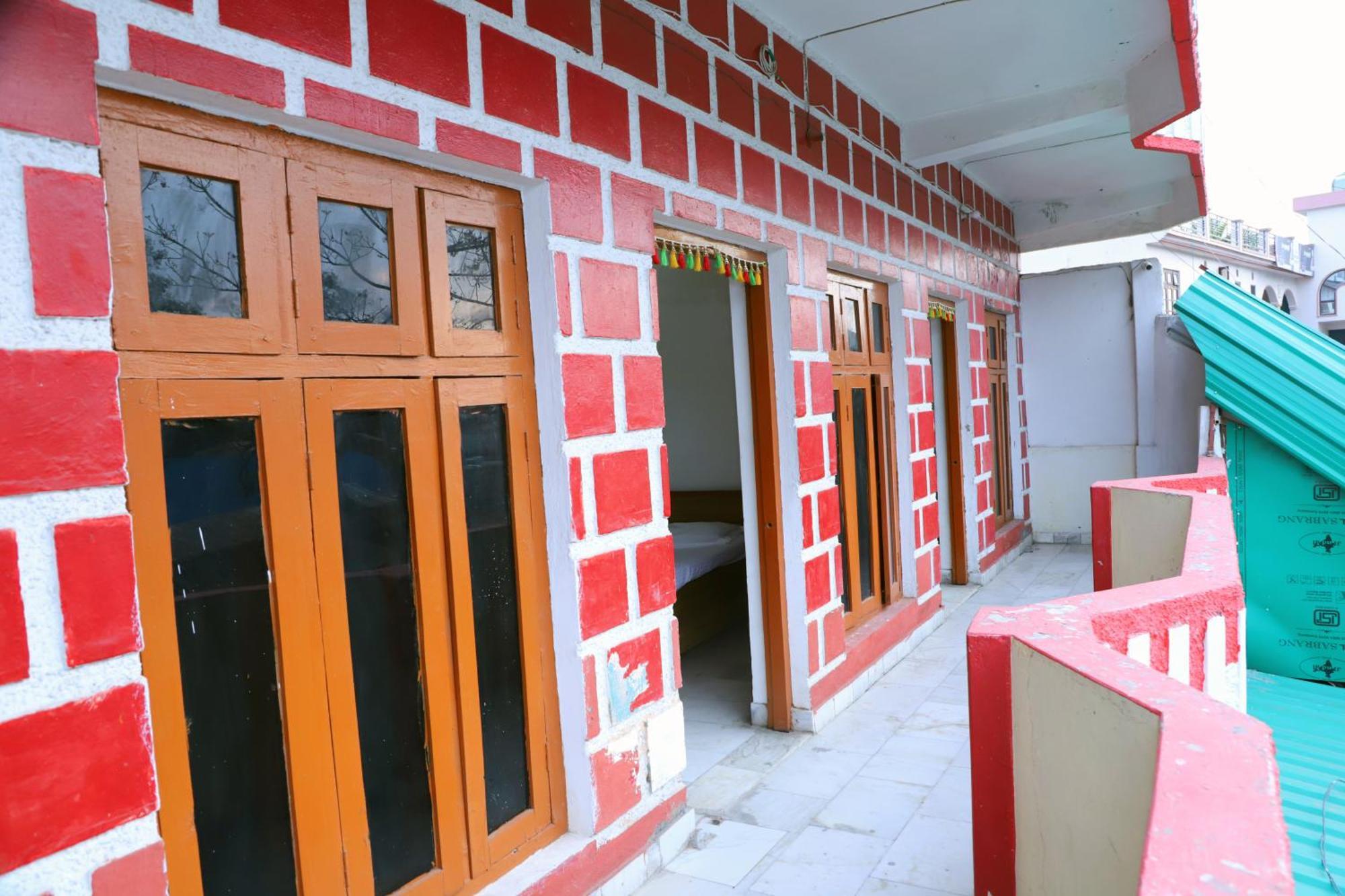 Madhuban Homestay, Natraj Chowk Rishīkesh Exterior foto