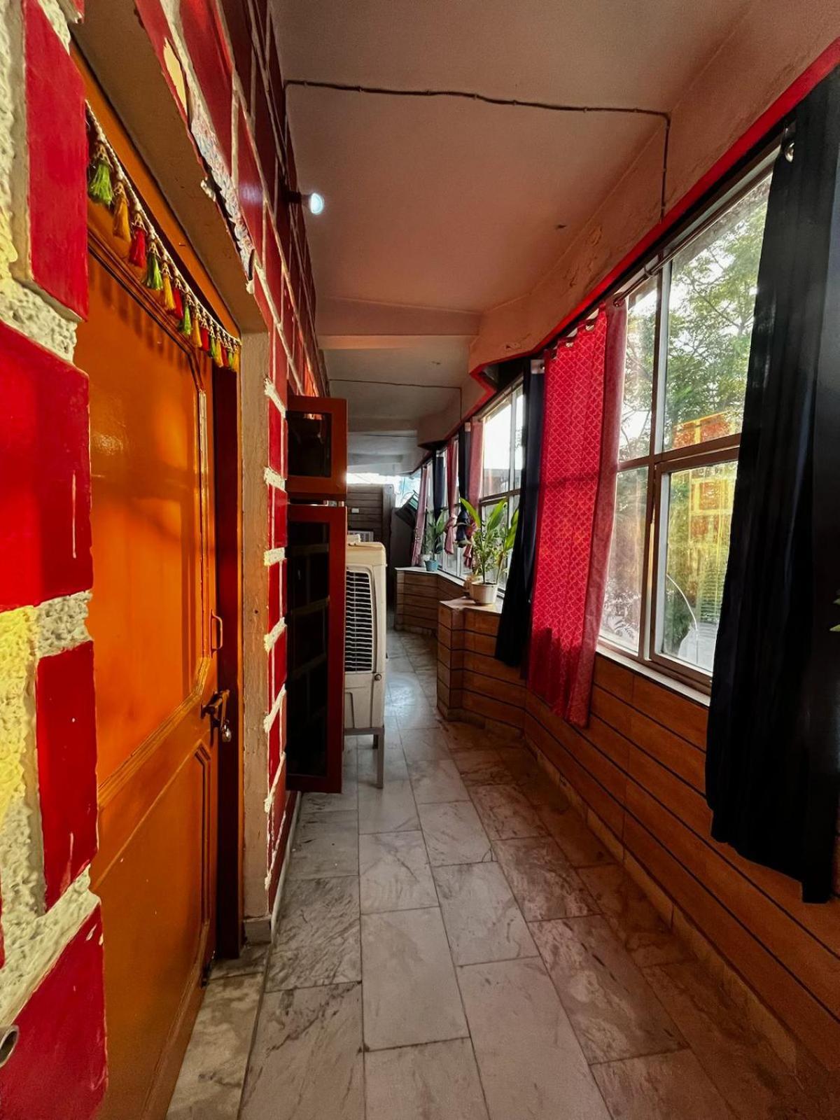 Madhuban Homestay, Natraj Chowk Rishīkesh Exterior foto
